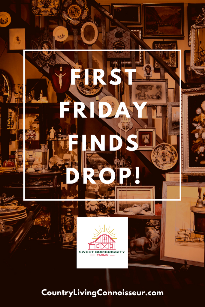Friday Finds Quarterly Drops