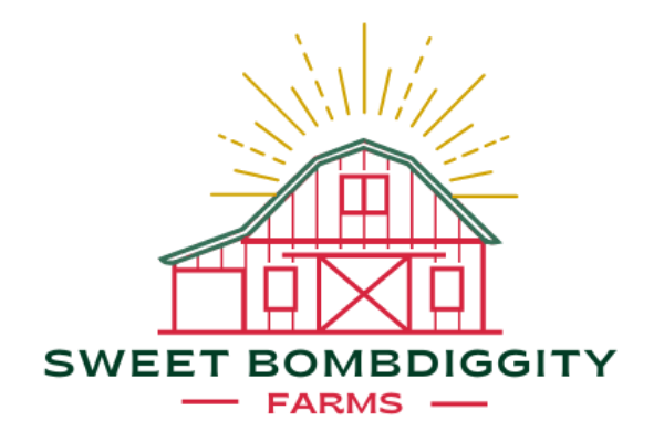 Sweet BombDiggity Farms logo